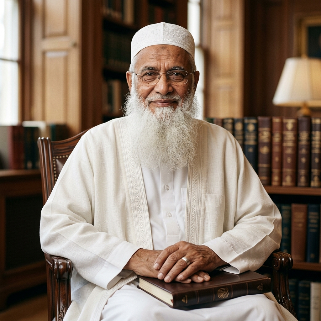 আল্লামা মুফতি আব্দুল হাই